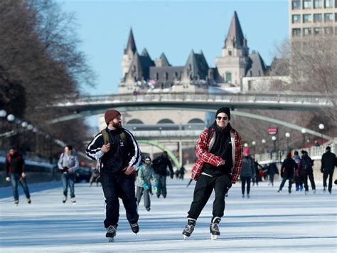 ottawa chanel skate|Entire length of Rideau Canal Skateway opens Friday morning.